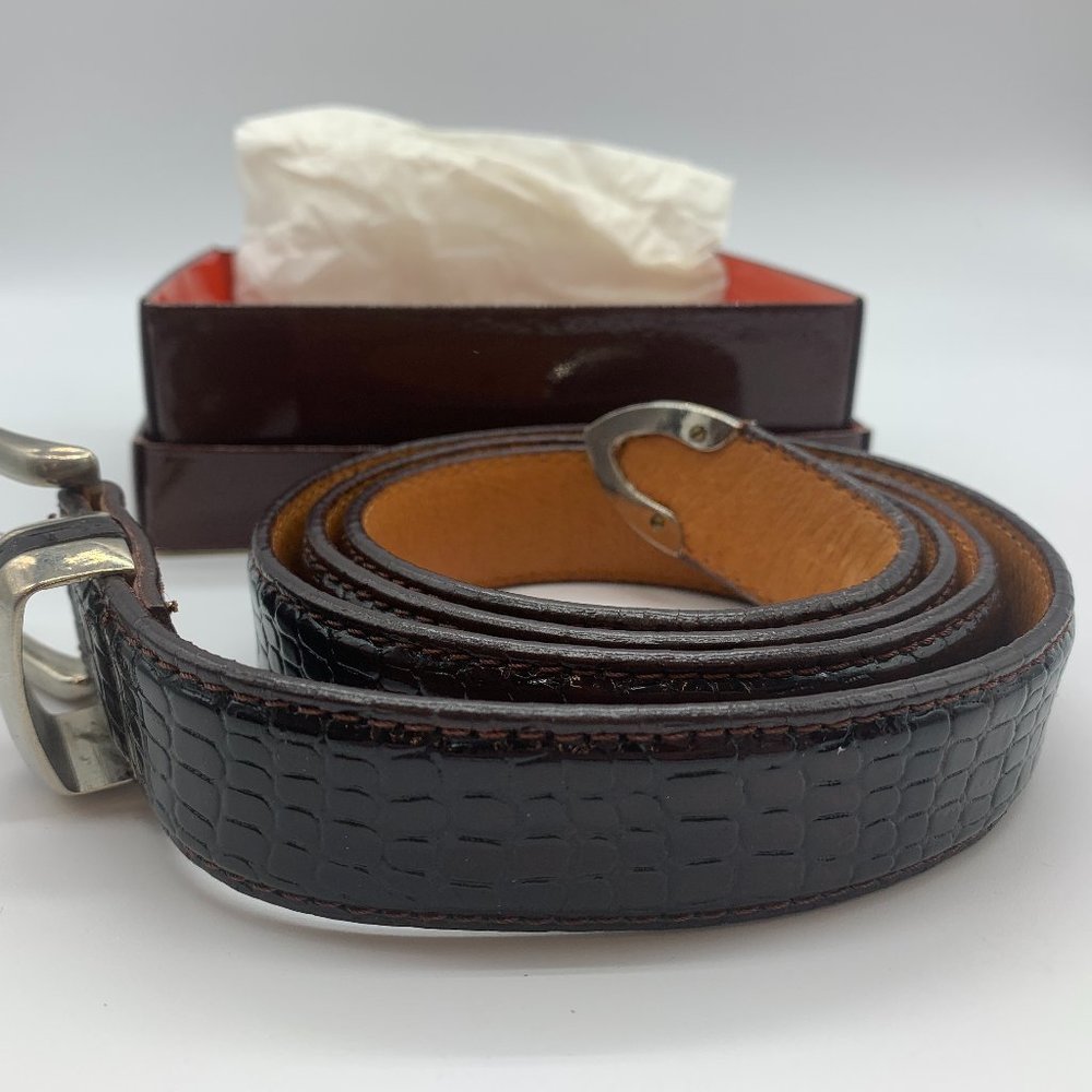 Men's Leather Belt